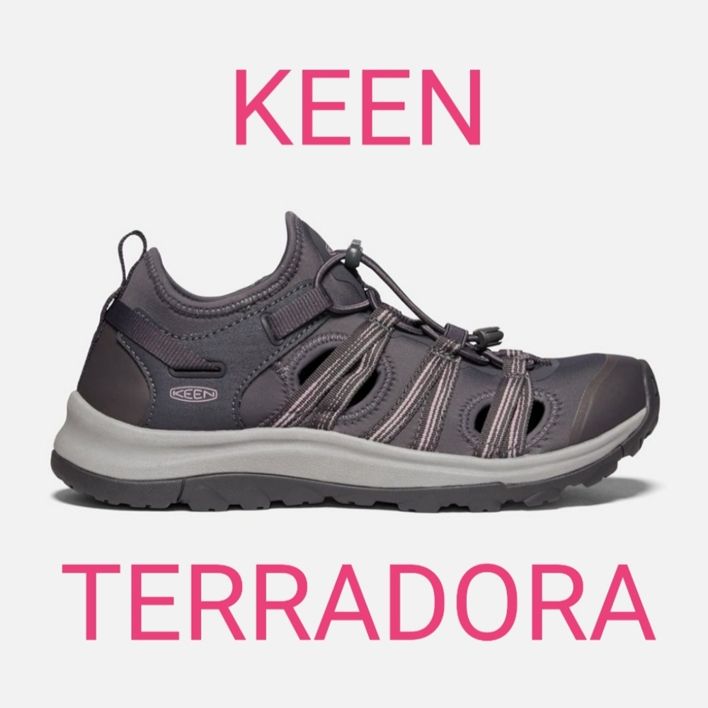Keen Terradora Sandals!